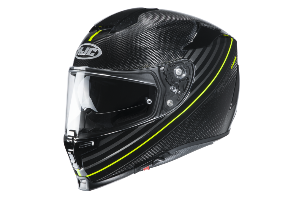 Casque HJC RPHA 70 ARTAN CARBON MC4 Transact