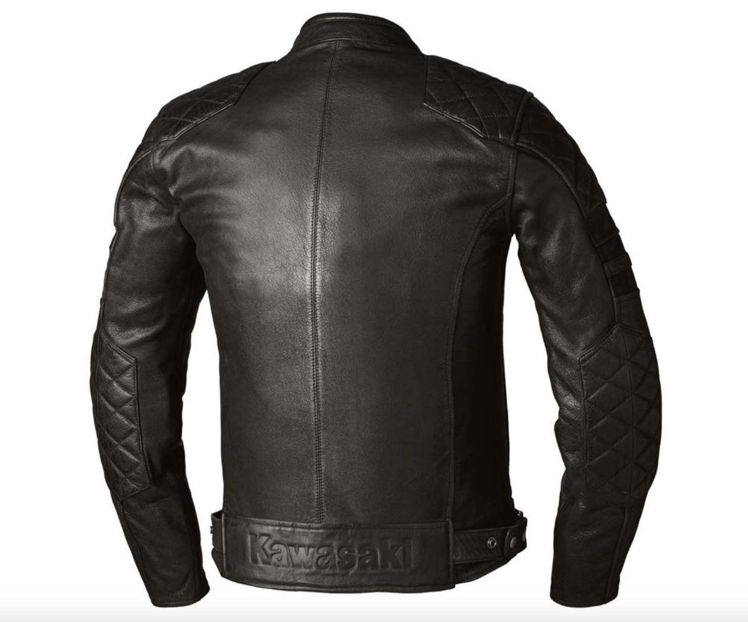 Held Street 3.0 Blouson Cuir Moto – Protections épaules/coudes EN 1621-1 – Doublure Aérée